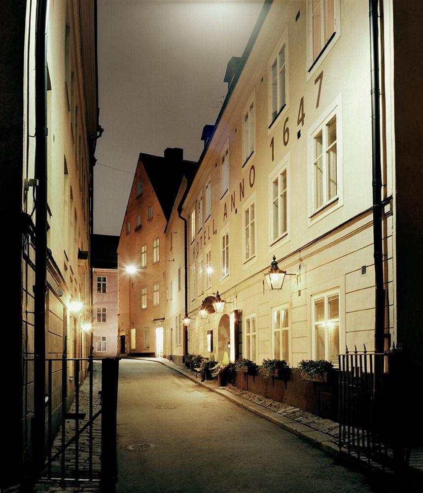 Hotell Anno 1647 Sztokholm Zewnętrze zdjęcie